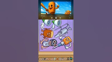 Italian Brainrot Song Anime Opening Merge Fellas | S.14 #anomali #shorts #mergefellas