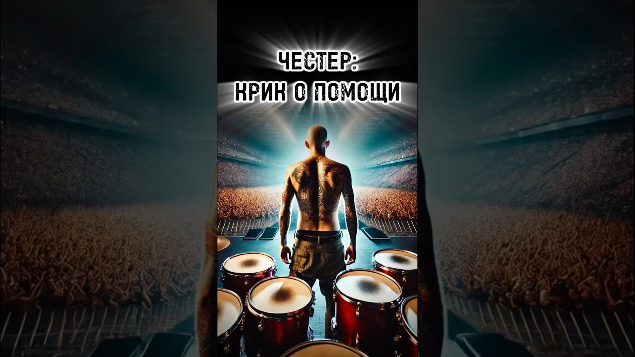 Последнее интервью Честера: крик о помощи! 😭🤧 
