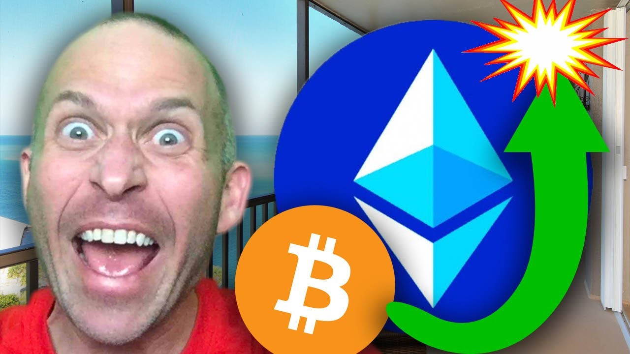 ETHEREUM WILL MAKE YOU A MILLIONAIRE THIS YEAR!!!!!!! TURN $1,000 TO $1 ...