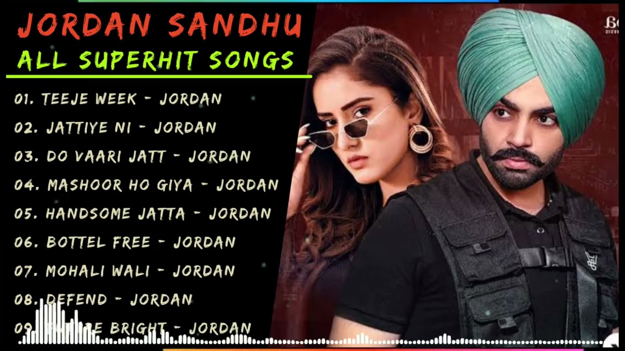 Jordan Sandhu New Song 2021 New Punjabi Jukebox Jordan Sandhu New
