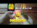 Stop struggling at U perms #speedcubing #rubikscube #plltutorial #cubingtips #speedcuber