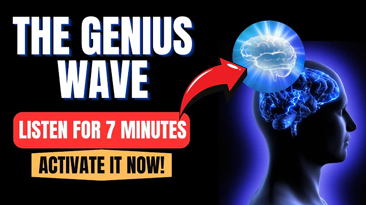 The Genius Wave Theta Brainwave – 7-Minute Focus & Clarity Audio
