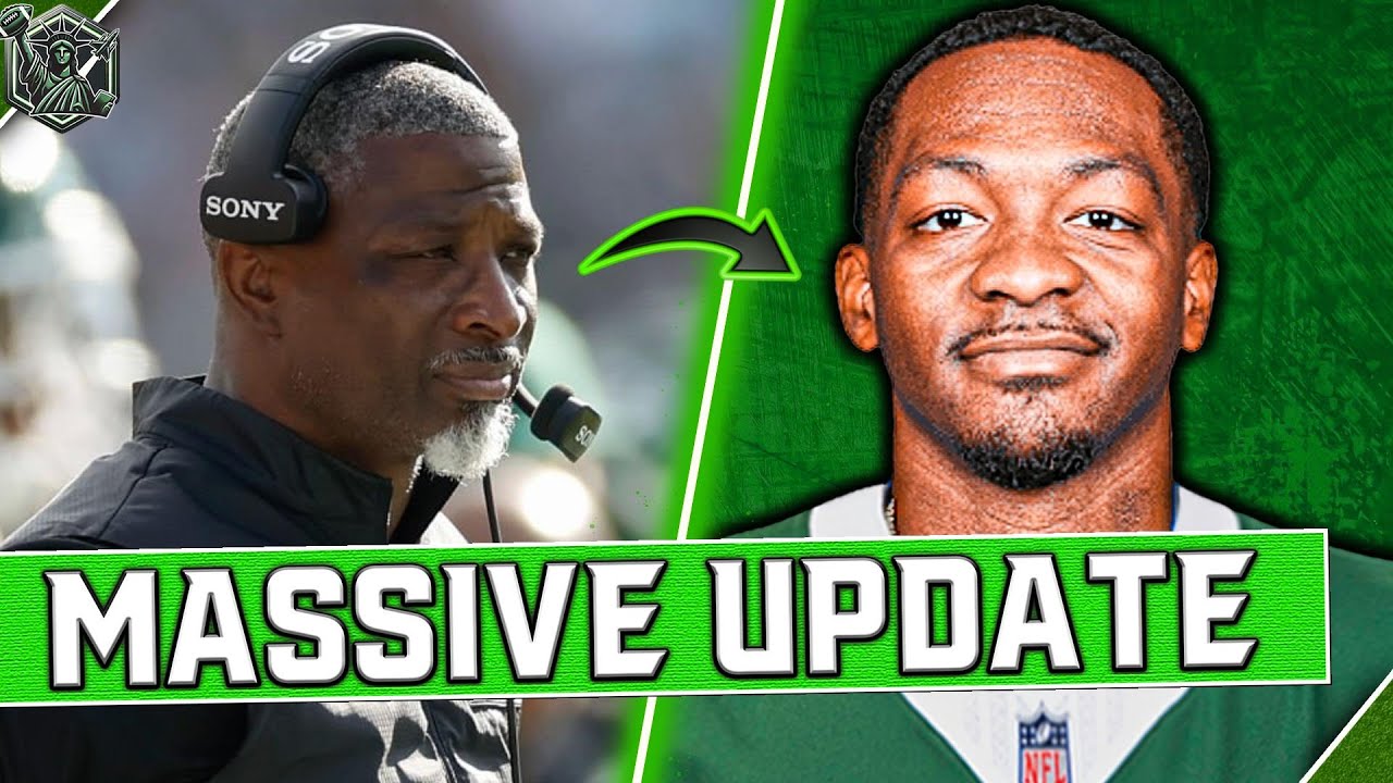 Jets Making Moves - New York Signs HIGH POTENTIAL Quarterback...