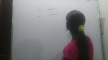 a wheel is rotating with initial angular speed 10rad/s  when a constant torque continues to act