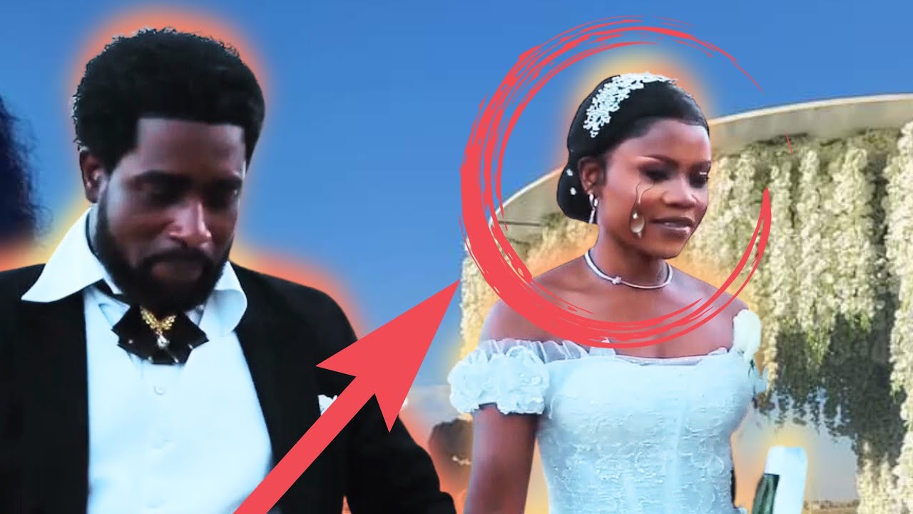 Emotional‼️Prophetess YINKA Wedding Ceremony💍