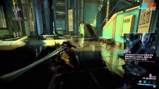 Warframejupiter Themisto Alad V & Zanuka