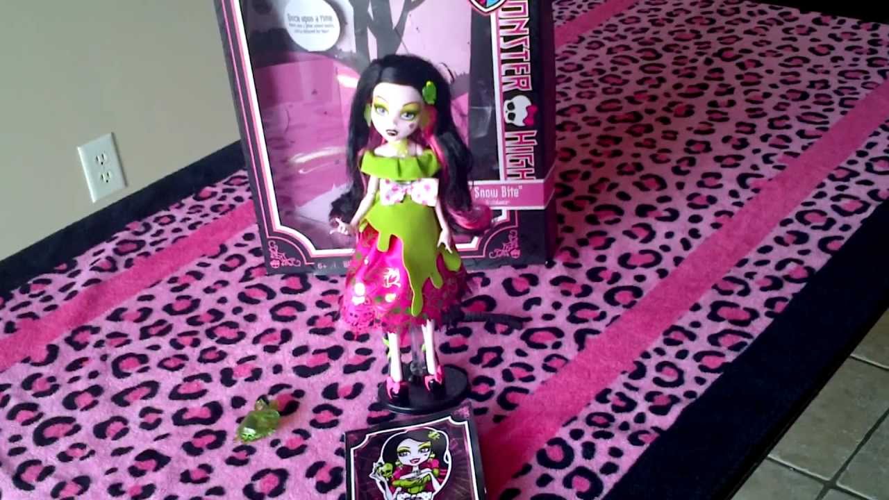 Monster High Bitte Monster High Bitte