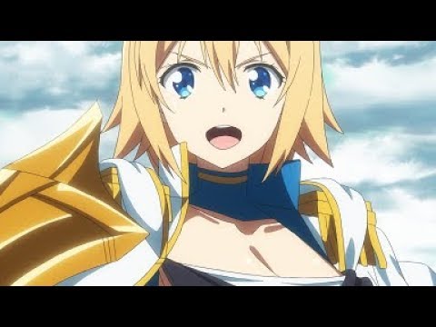 TVアニメ『叛逆性ミリオンアーサー』PV