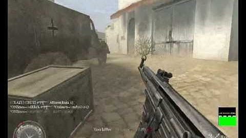 CoD 2 Frag movie