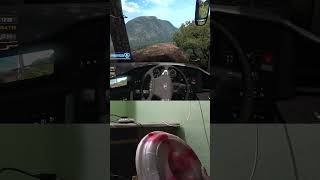 Scania Bus Accident on HIlls Driving | Hills Driving | Euro Truck Simulator 2 | Thamizhan Travels
