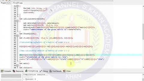 CS201 ASSIGNMENT NO.2(2021) |HOW TO MAKE CHANGING|EXPLAINATION||S KHAN ACADEMY||