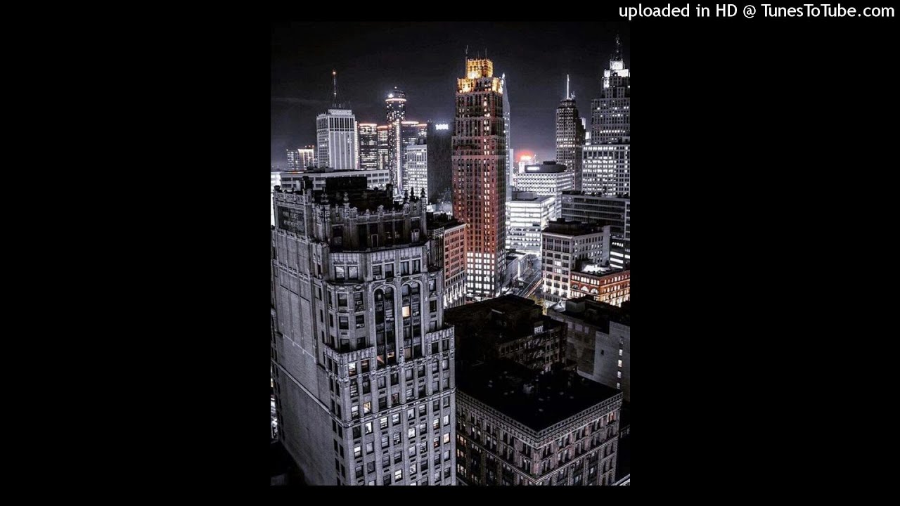 Detroit Type Beat - Too Quick - Prod by Passmethaaux