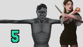 No, Im Not A Human Irl Challenge Cooking Last Meals For Visitors Episode 5