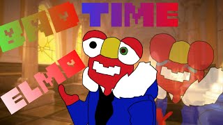 Video thumbnail of "Muppettale UST - Bad Time Elmo - Colorlovania"