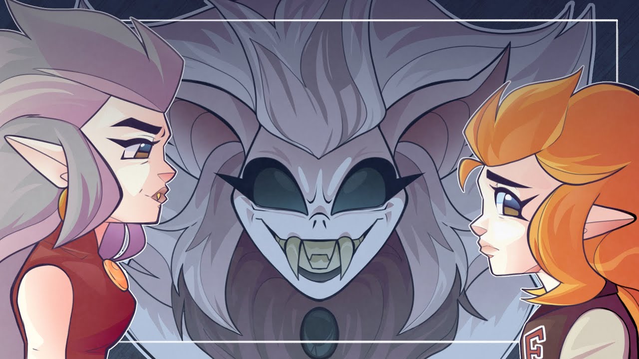 La Maldición de Edalyn: Una Metáfora del Trauma