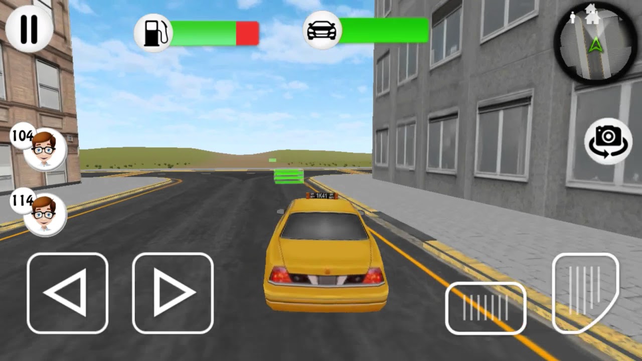 Free City Driving Simulator – Apps no Google Play