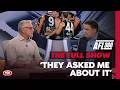 ‘Can stop asking me questions’ 💥 Simpson reveals what he told the Blues | AFL 360 Full Show