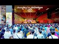 4K【賑わう秋葉原】アキバ 電気街 メイド通り 2023 東京 Japan