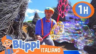 Blippi visita il museo della scienza | Blippi in Italiano | Video educativi per bambini