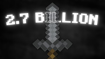 I SPENT 2.7 BILLION coins on a sword... (Hypixel Skyblock)