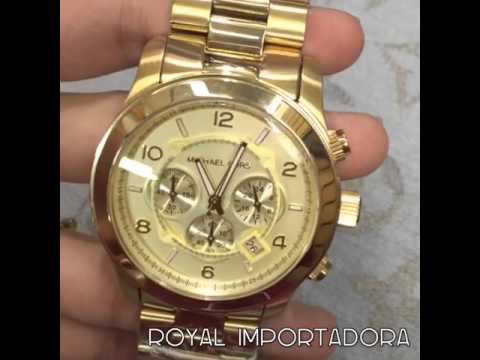 relogio michael kors 8077