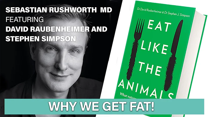 Why we get fat, with David Raubenheimer and Stephe...