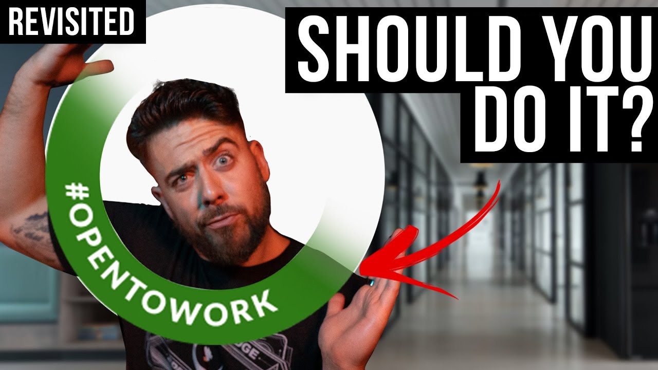 The Ultimate Guide to Being #OpenToWork on LinkedIn (2023)