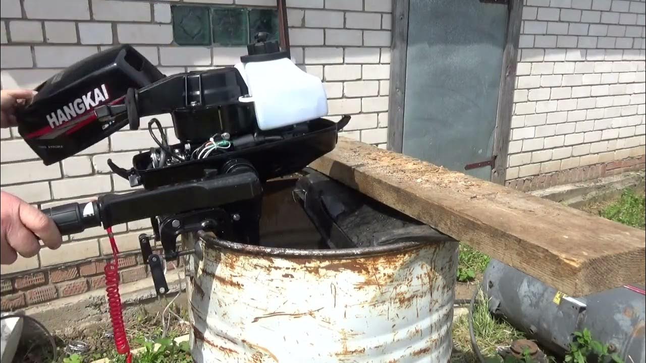 Глохнет лодочный мотор причины. Глохнет лодочный мотор причины