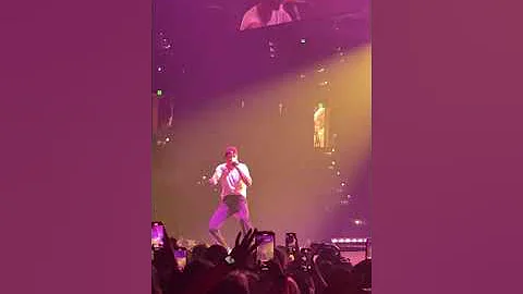 Justin Bieber - Yummy (Tampa, Florida 4-9-22)