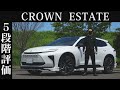 【オーナー 閲覧注意】トヨタ クラウンエステート　正直レビュー