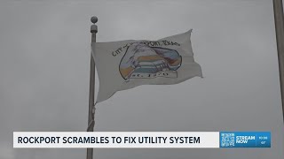 City Of Rockport Utility Shortfall