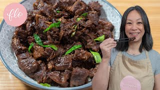 This Braised Beef is Simple Chinese Comfort Food