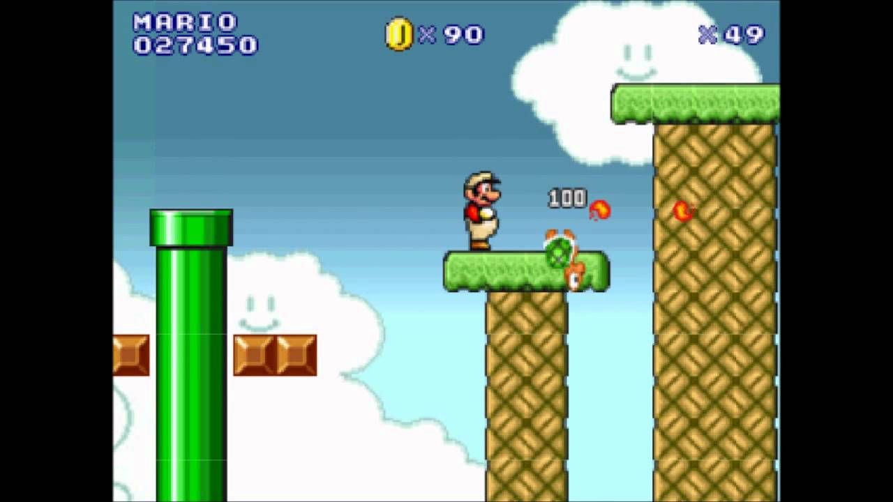 SUPER MARIO FLASH Friv livelli 1-5 - video Dailymotion