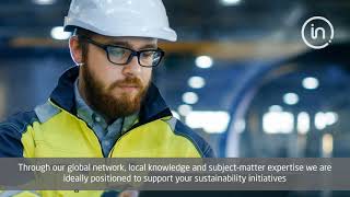 Intertek's industry leading solutions to drive sustainable practices through your operations