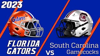 23.7 Florida vs South Carolina Condensed