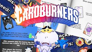This Game Is Getting Out of Hand... | Cardburners