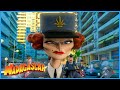 Captain Dubois Craziest Moments Madagascar 3 Europe S Most Wanted 2012