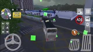 Fantastic City Bus Ultimate gameplay screenshot 2