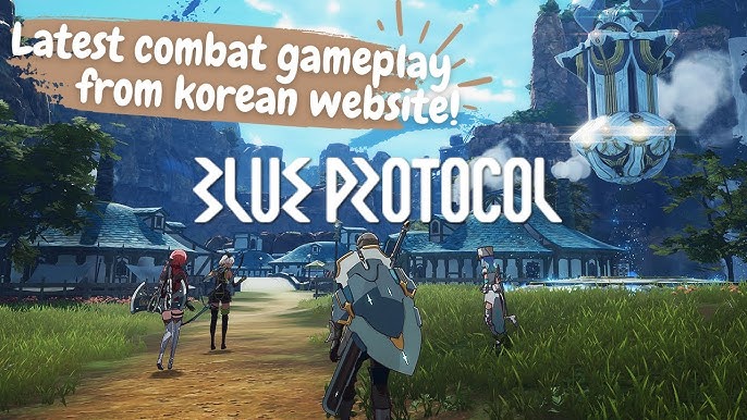 AT LAST! BLUE PROTOCOL FINAL BETA, 2023 RELEASE INFO REVEALED, GLOBAL SOON?  