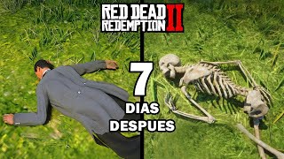 El Exceso de Realismo en Red Dead Redemption 2