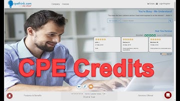 CPE Credits on Cpethink.com