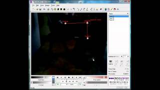 MaxTraq test - angular measurement of knee