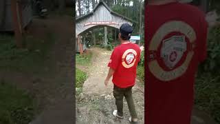 Download Lagu gerbang Curug tujuh Nyalindung goa siluman MP3