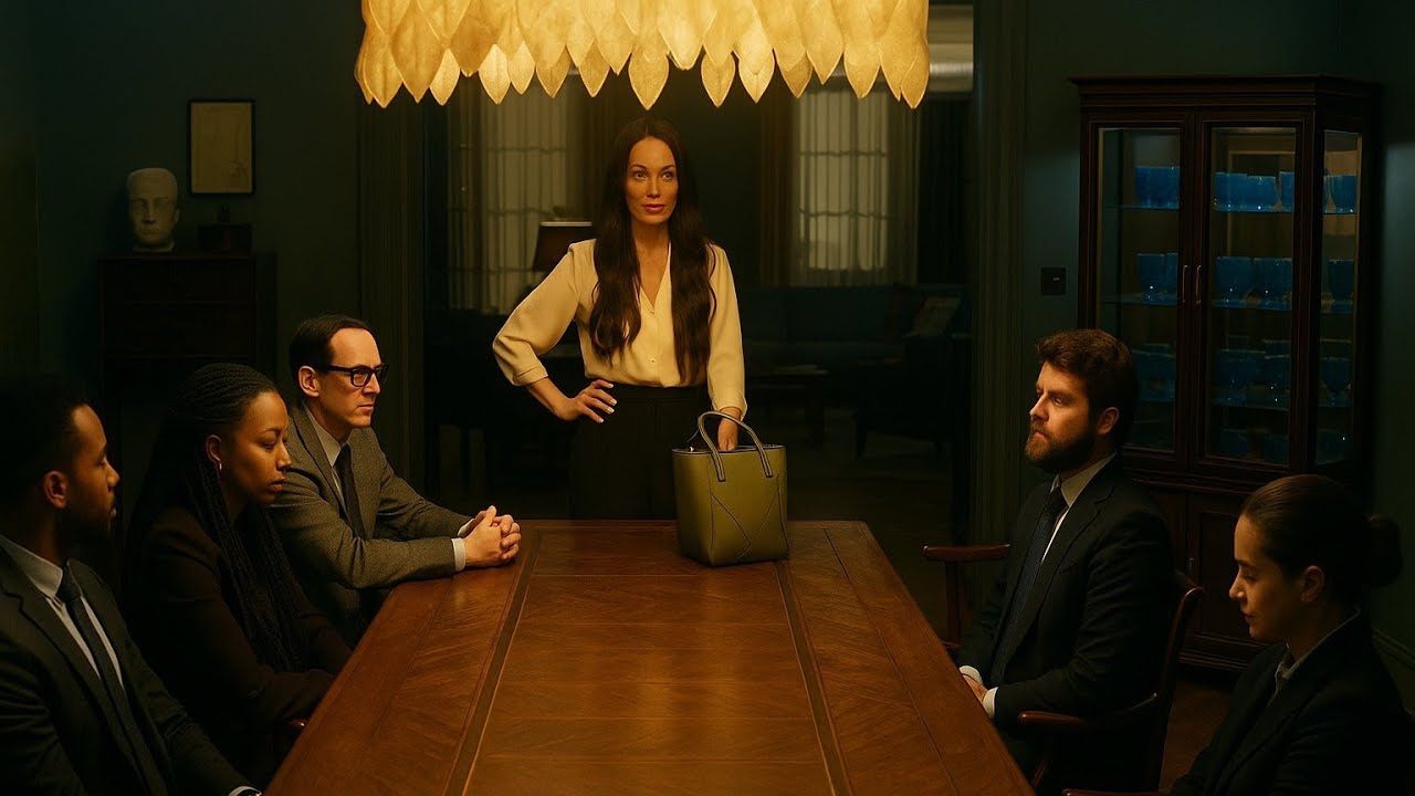 6 agenți brutali stau la o masă pentru a-l demasca pe trădător. 1 regulă: nu minți sau mori