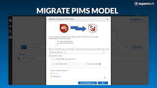 Migrating PIMS-AO models to Aspen Unified PIMS