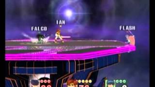 ProjectM Ike Roy Marth battle