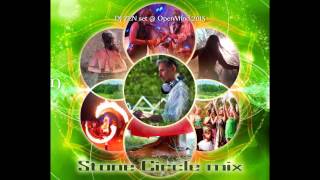 DJ Zen @ OpenMind 2015 Stone Circle mix