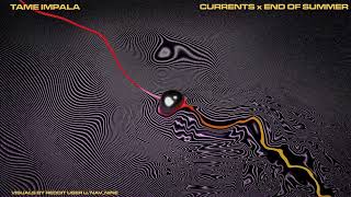 Tame Impala - End Of Summer (Currents Inspired Version)