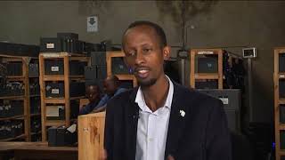 Rwandan entrepreneurs take advantage of rural electrification programme