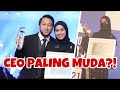 AISYAH DAPAT ANUGERAH CEO WAKTU USIA MUDA??!!